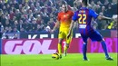 FC Barcelona. Top 10 goals 2012/2013
