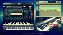 Piano In Blue’ Kontakt 5 (Gracias – Marcos Witt)