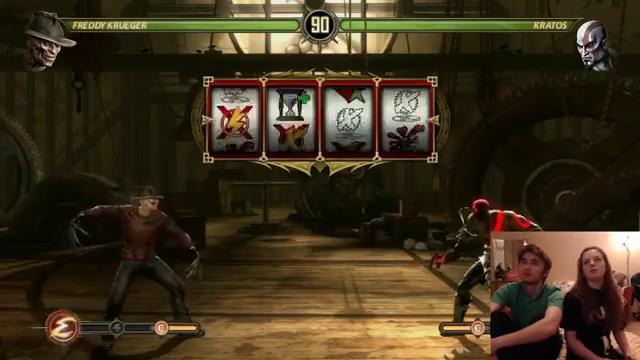 Игровые Посиделки #1 – Mortal Kombat – ПРОВЕРЬ СВОЮ УДАЧУ