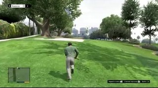 Прохождение Grand Theft Auto V (GTA 5) — Часть 29 – Гольф – Новый дом Франклина