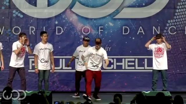 Хип Хоп (LA) от Mos Wanted Crew