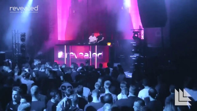 Magnificence – Live @ Revealed Night ADE 2018