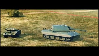 Танковые фантазии № 30 – от A3Motion Production [World of Tanks
