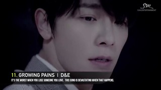 Top 10 Saddest K-Pop Songs of All Time (That May Make You Cry)