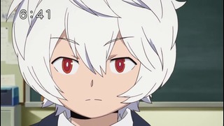 Импульс Мира / World Trigger – 1 Серия (Осень 2014!)