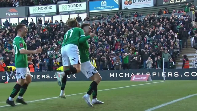 Плимут – Ливерпуль | Кубок Англии 2024/25 | 1/16 финала | Обзор матча