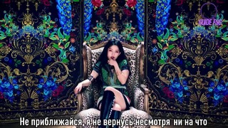 (G)I-DLE (Idle) – HANN [рус. саб]