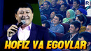 Avaz Oxun – Hofiz va egovlar