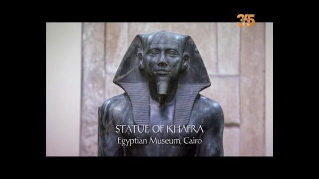 Сокровища Древнего Египта – Рождение искуства Серия 1 Документальный фильм
