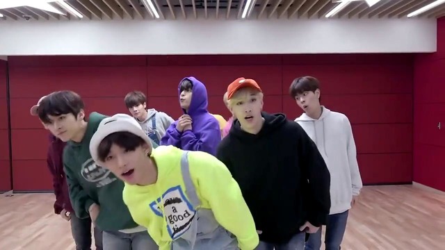 [Dance Practice] Stray Kids – Get Cool (Close Up ver.)