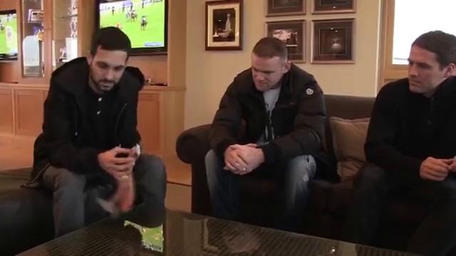 Dynamo Magic of Football – Episode 4 starring Owen, Rooney and Cleverley