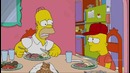 Барт Симпсон меняет прическу))