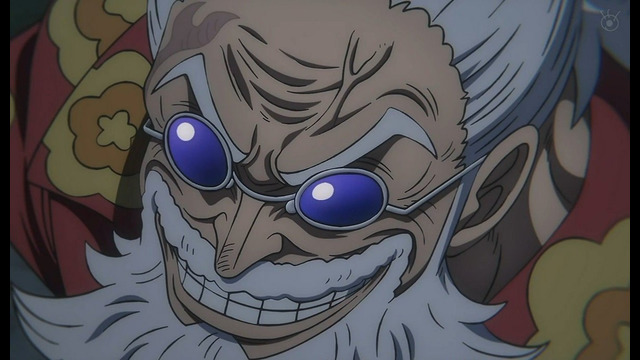 One Piece – 1169 Серия (Shachiburi)