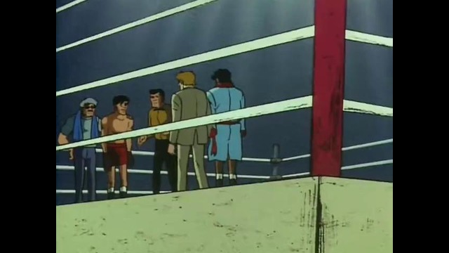 Завтрашний Джо/Ashita no Joe – TV1 – 71 Серия