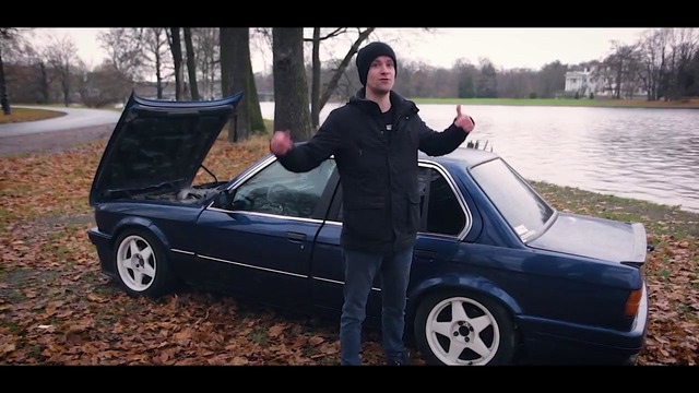 Iling show. Идеальный первый авто за 100к. BMW E30