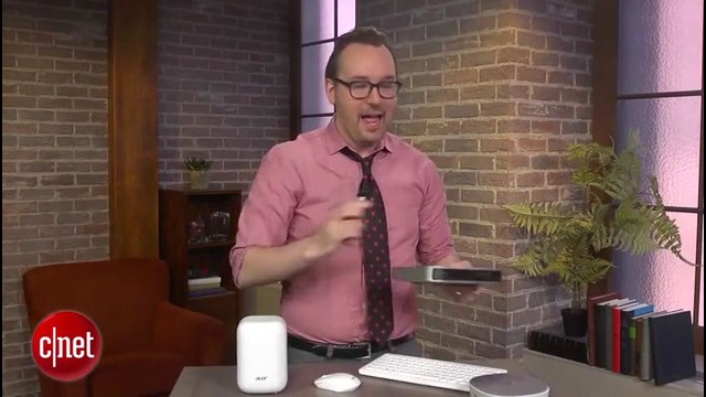 The Acer Revo is a living room desktop you won’t have to hide