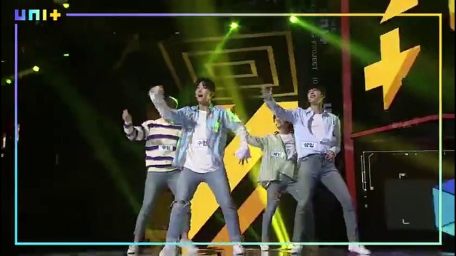 The UNIT (вырезанное) – SNUPER