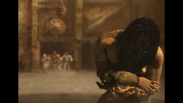 Prince of Persia The Two Thrones русский – Cinematic 2