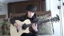(Michael Jackson) Man In The Mirror – Sungha Jung