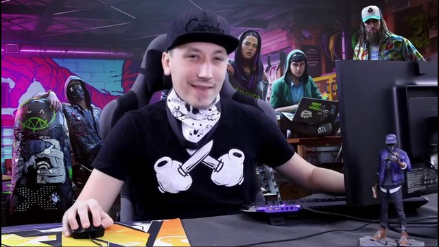 Watch dogs 2 – ‘rapgameobzor