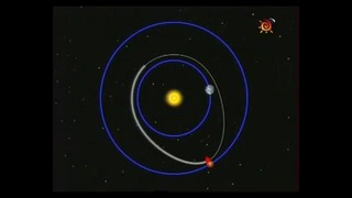 Земля космический корабль – (5 Серия) – Меркурий и Марс