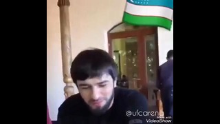 Хабиб Нурмагомедова лучше моменты в Узбекистане