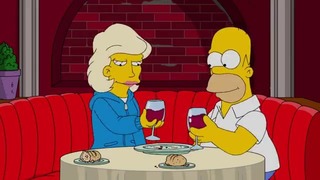 The Simpsons 28 сезон 2 серия («Друзья и семья»)