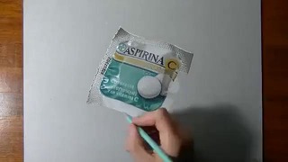 Аспирин шипучие таблетки – рисунок