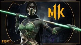 Mortal Kombat 11 – Сюжетная линия | #10/11