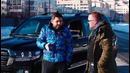 Большой тест-драйв. Toyota Land Cruiser 200 Executive Black 4,5. Японский анаболик