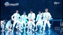 BOYS24 – Rising Star @ M! Countdown 160825