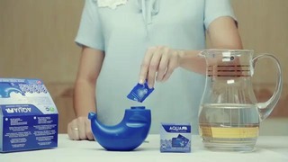 AQUA FIL – Устройства для промывание носа