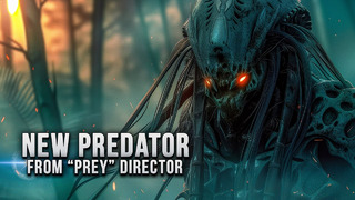 New Predator movie from the director of Prey – Predator Returns in «Badlands»