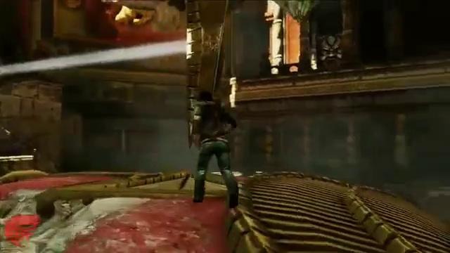 Прохождение Uncharted 2: Among Thieves – Глава 9