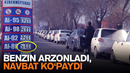 Arzon benzin faqat “O‘zbekneftgaz” shoxobchalarida, boshqalarda esa qimmat