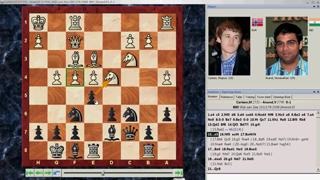 Шахматы. Карлсен-Ананд. Мы ждём БИТВЫ
