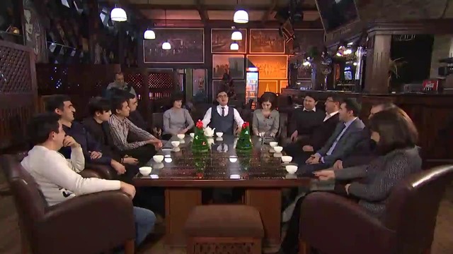 "Fikrlar chorrahasi" ko’rsatuvining navbatdagi soni. 29 12 2018