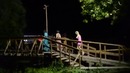 Добрый Розыгрыш – Белый призрак на улицах города