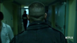 «Сорвиголова» Первый трейлер 2-ого сезона