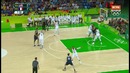 Рио 2016 Баскетбол Мужчины США – Франция (14.08.16) часть 1