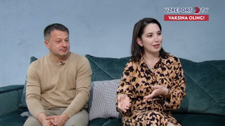 Payshanba kuni soat 21:30da UZREPORT TV telekanalida «Sevgi bu..» dasturini tomosha qiling