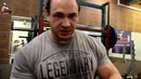 Мясо по Госту Реальная тренировка спины. Расширенная версия