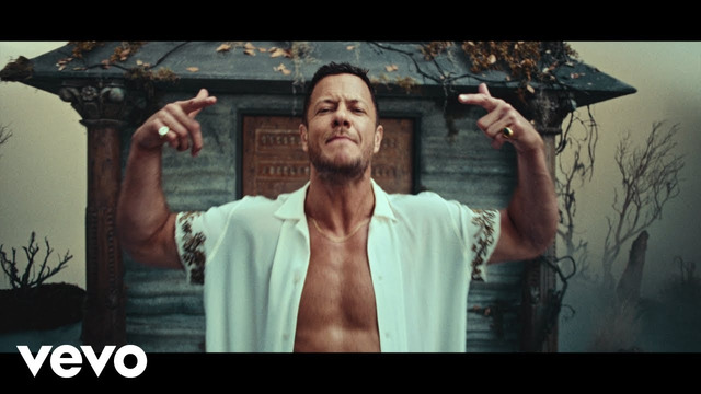 Imagine Dragons – Eyes Closed (Official Music Video)