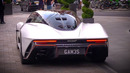 Best of Supercars in London May 2026