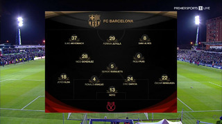 Линарес – Барселона | Кубок Испании 2021/22 | 1/16 финала
