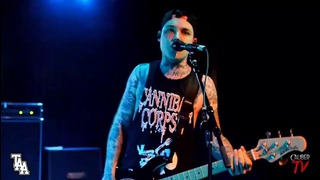 The Amity Affliction – Pittsburgh (LIVE! Let The Ocean Take Me Tour)