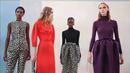 Показ Carolina Herrera в Нью-Йорке: дань уважения женщинам-художницам