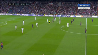 Реал Мадрид – Барселона | Полный матч