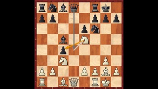 Шахматы. Каталонское начало. 2 часть
