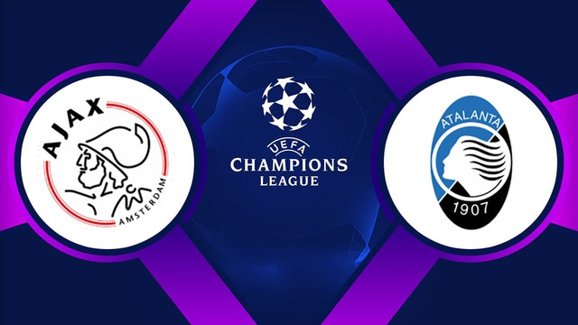 Аякс – Аталанта | Лига Чемпионов 2020/21 | 6-й тур